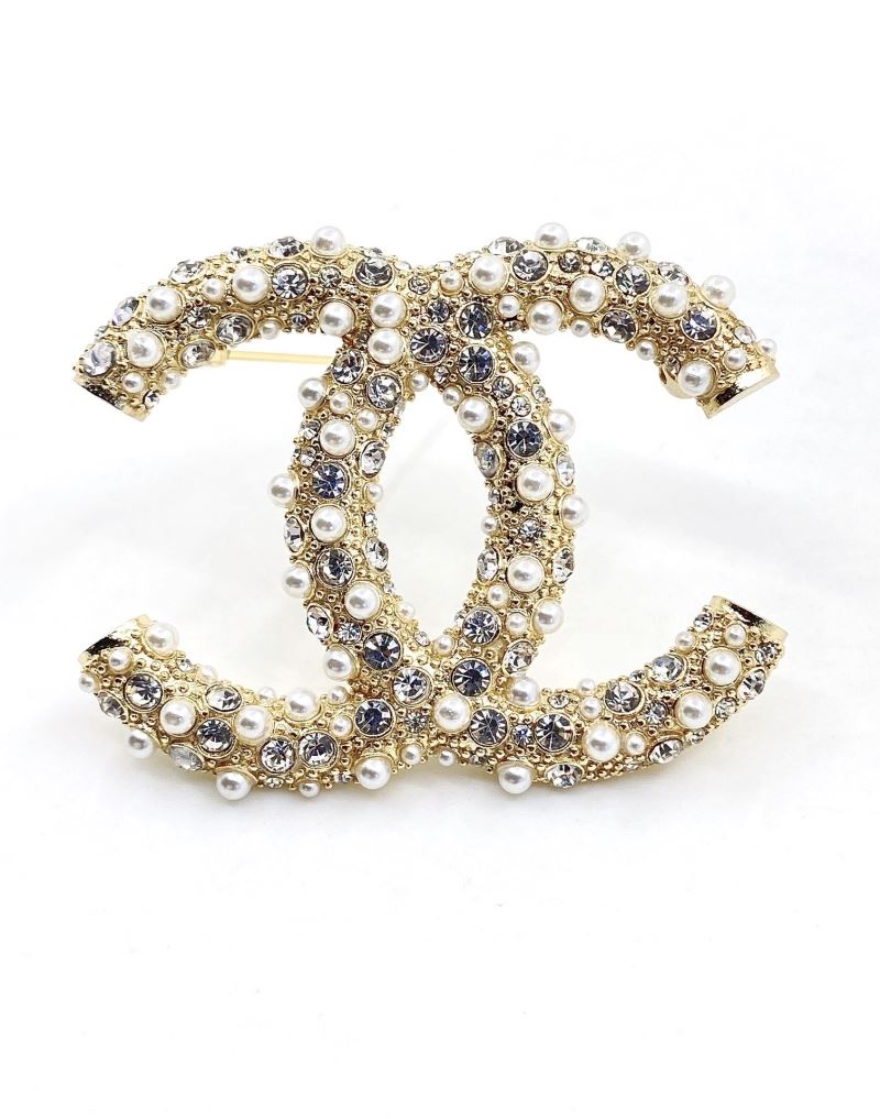 Chanel Brooches